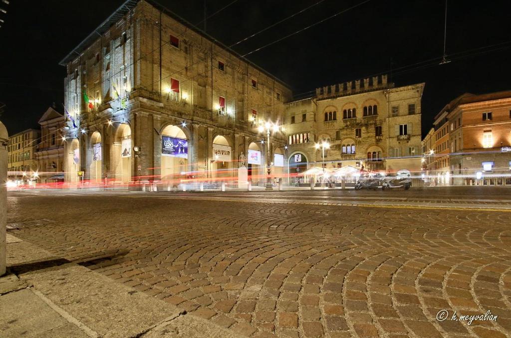 Palazzo Altavilla Deluxe Parma Exterior photo